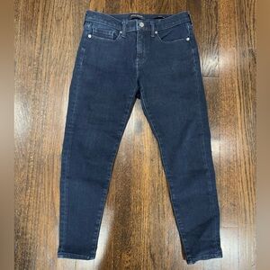 Banana Republic Skinny Layla Jeans, size 28P